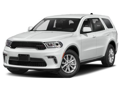 2023 Dodge Durango GT Plus | Sunroof | 2nd Row Captain Chairs |