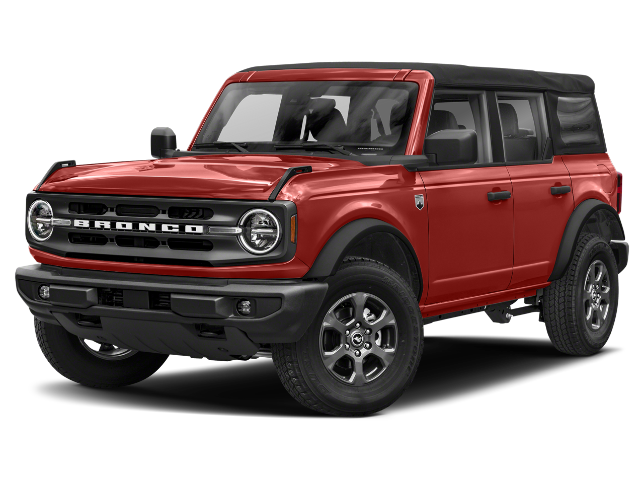 2023 Ford Bronco Big Bend Mid (222A) 4x4's photo