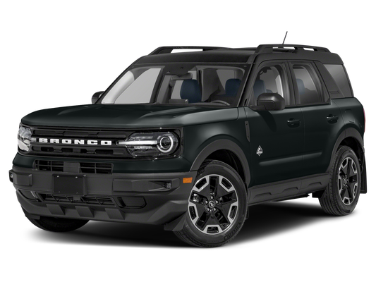 2023 Ford Bronco Sport Outer Banks | Moonroof | Tech Pkg | Remote Start in Fairfax, VA - Ted Britt Ford of Fairfax
