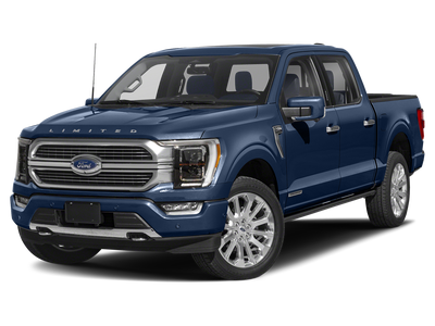 2023 Ford F-150 Limited | Pano Sunroof | B&O Sound | 360 Camera