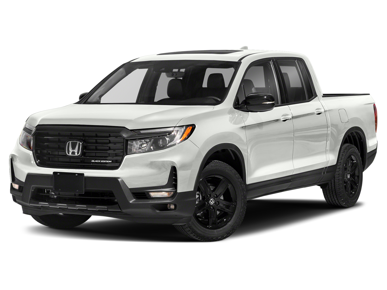 2023 Honda Ridgeline Black Edition | Clean One Owner | Heated Seats