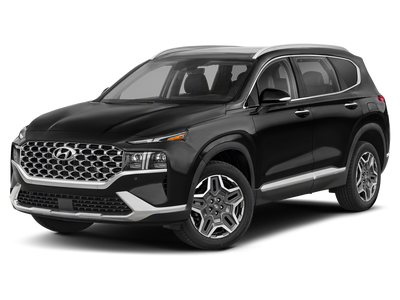 2023 Hyundai Santa Fe Limited | Clean One Owner | AWD | Moonroof