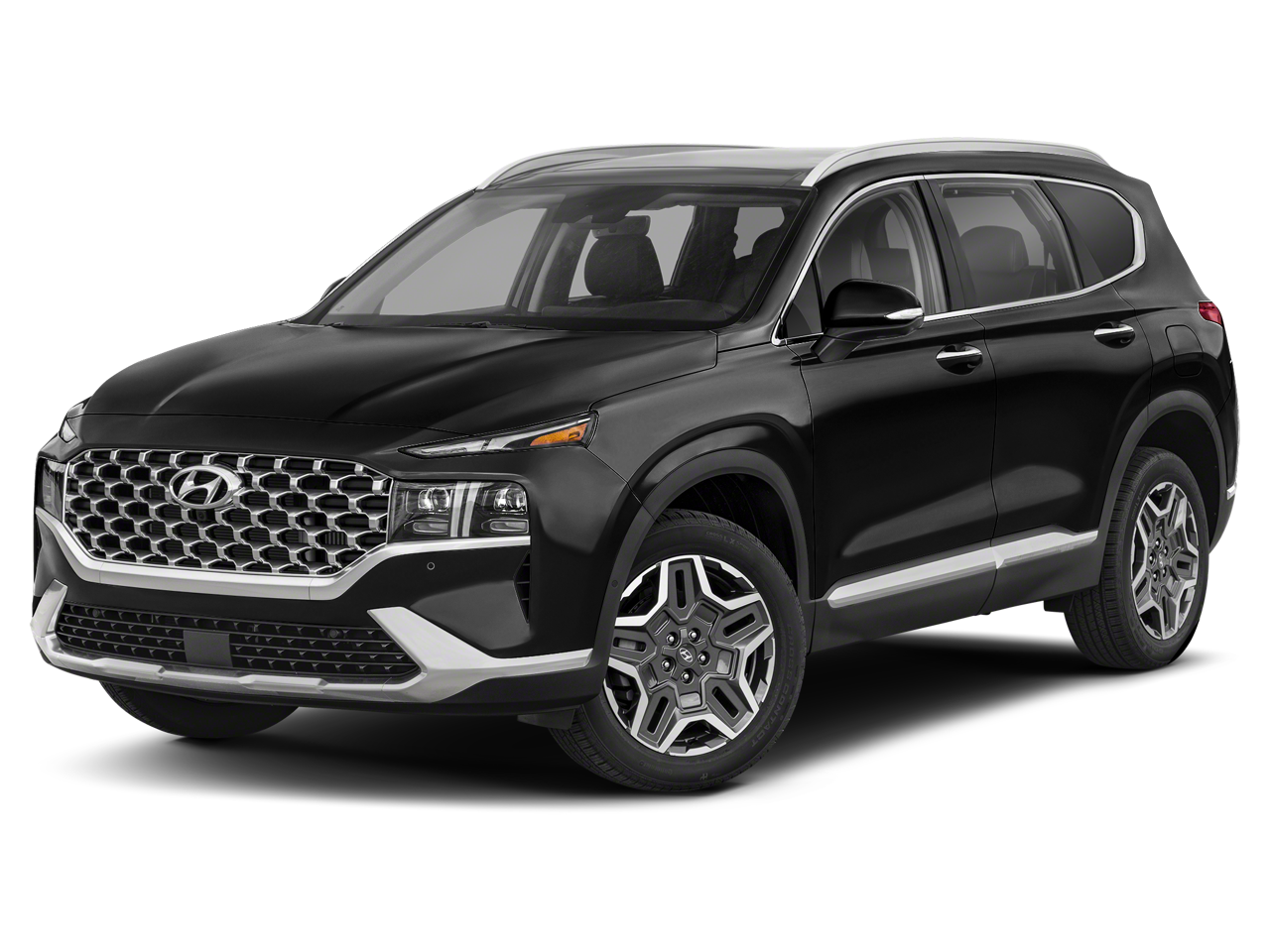 2023 Hyundai Santa Fe Limited | Clean One Owner | AWD | Moonroof