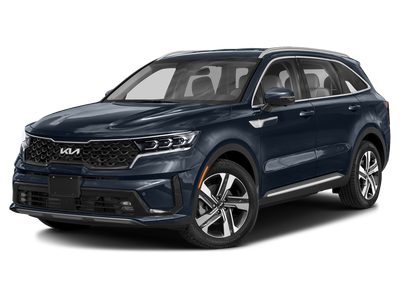 2023 Kia Sorento Hybrid SX Prestige | AWD | 360 Camera | Heated/Cooled Seats