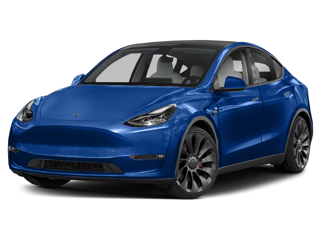 2023 Tesla Model Y Long Range Dual Motor All-Wheel Drive's photo