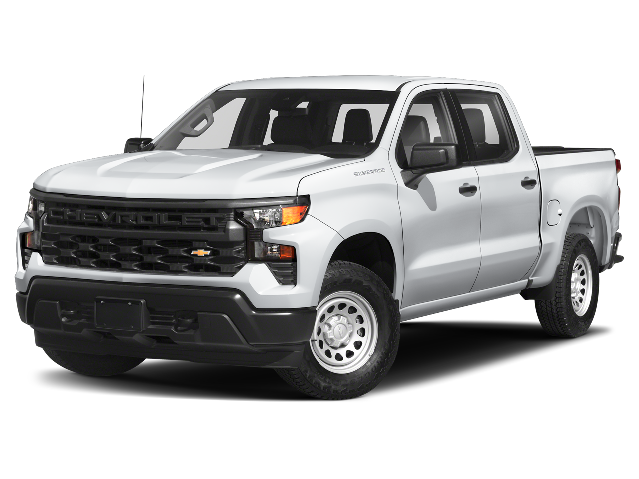 2024 Chevrolet Silverado 1500 RST | Dark Essentials Pkg | Z71 Off Road
