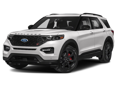 2024 Ford Explorer ST | Street Pkg | Pano Roof | 360 Camera