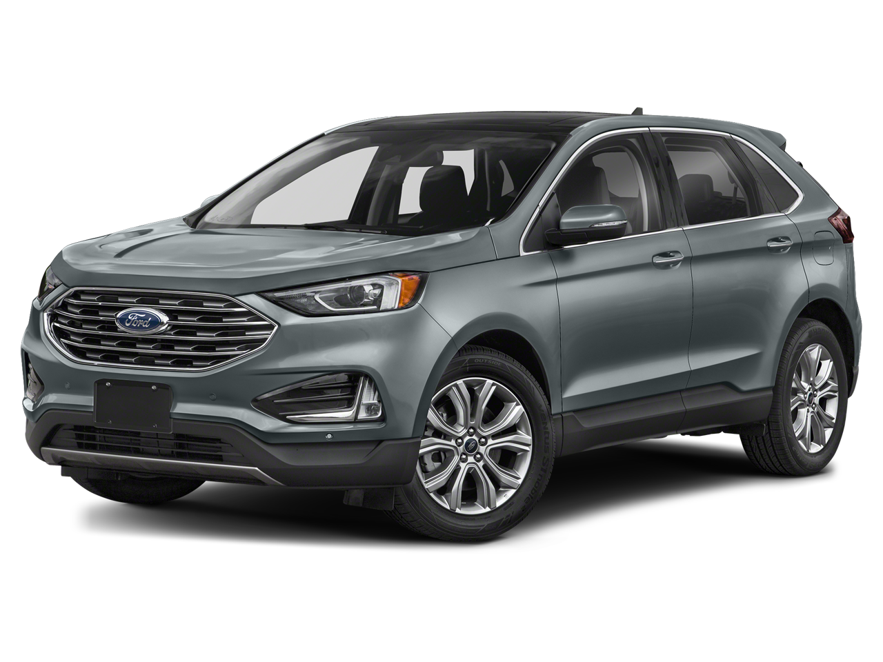 2024 Ford Edge Titanium | Wireless CarPlay | Remote Start | AWD
