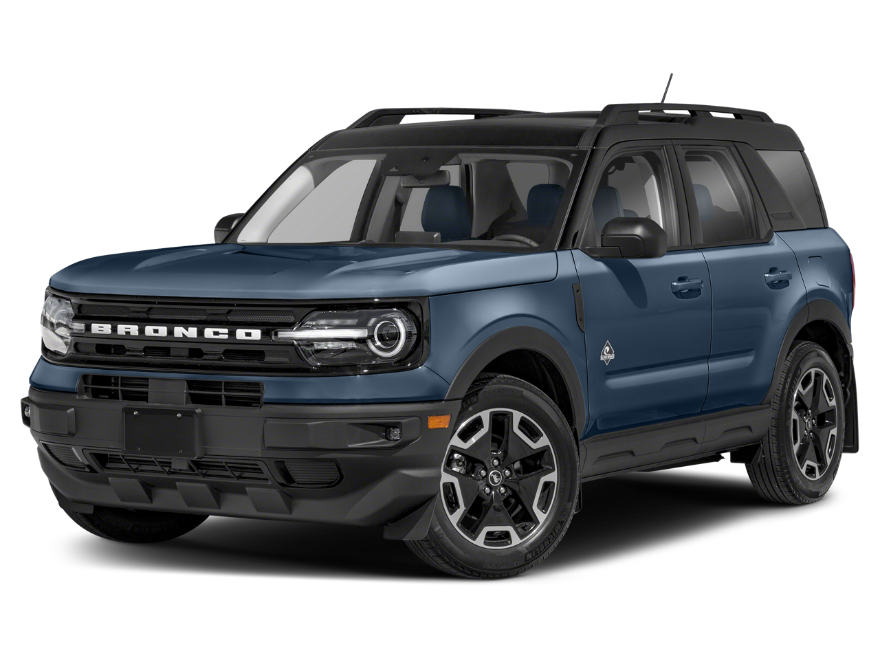 2024 Ford Bronco Sport Outer Banks 4X4's photo