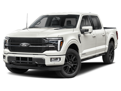 2024 Ford F-150 Platinum | Pano Roof | 360 Camera | Bluecruise