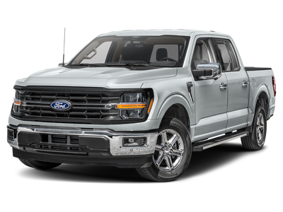 2024 Ford F-150 XLT | 302A | 4X4 | Tow Pkg