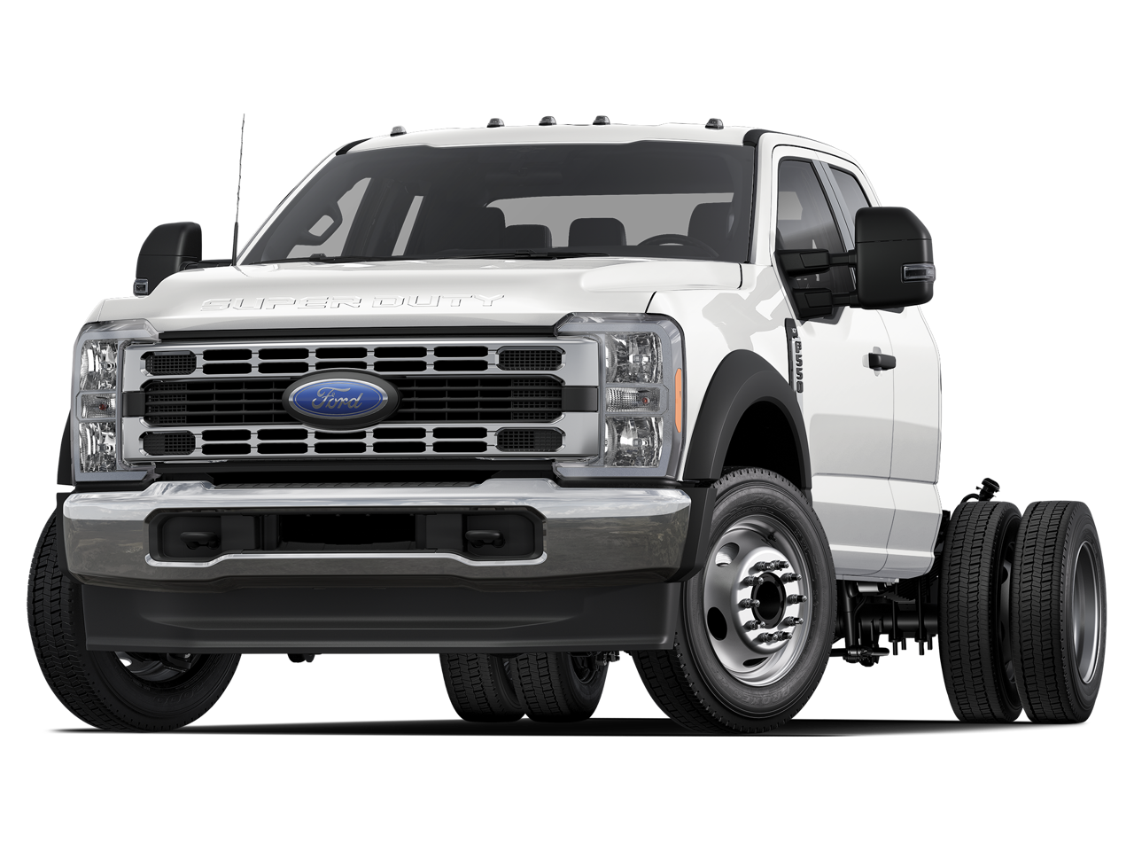2025 Ford F-450 Super Duty Chassis Cab XL - Photo 23