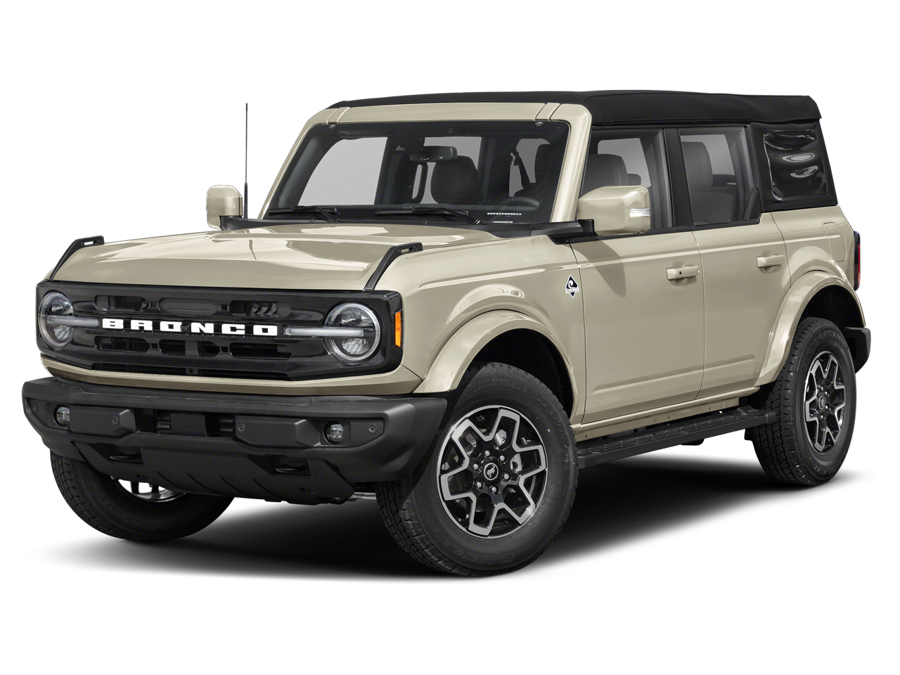 2025 Ford Bronco 4-Door Outer Banks - Photo 7