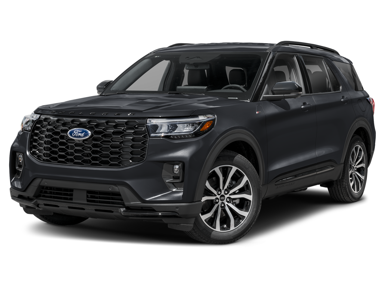2025 Ford Explorer ST-Line | Premium Pkg |