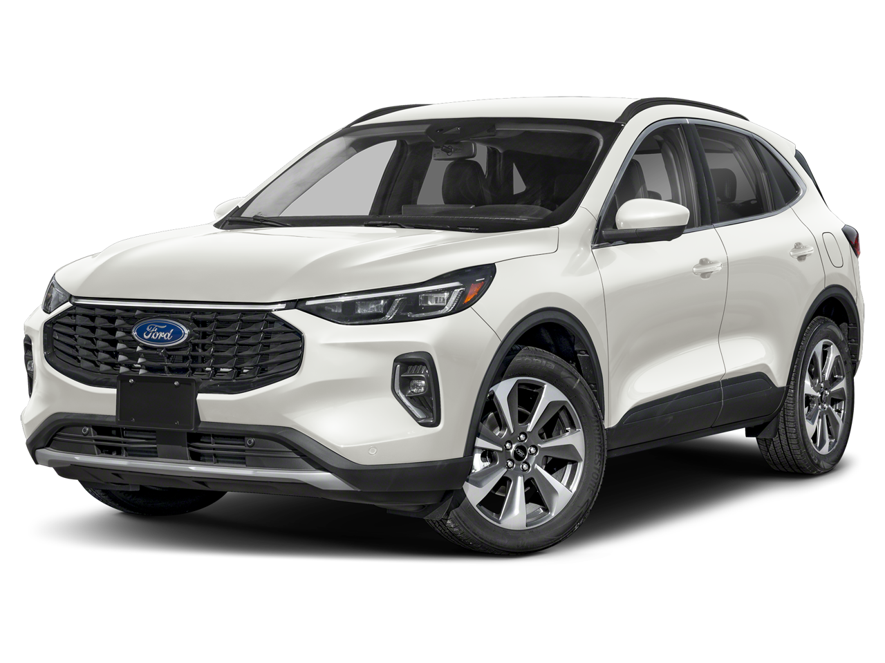 2025 Ford Escape Hybrid