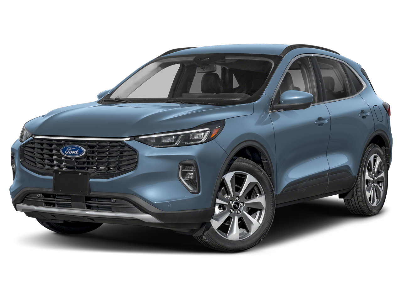 2025 Ford Escape Hybrid Platinum | Premium Tech Pkg | 360 Camera | Head-Up Display