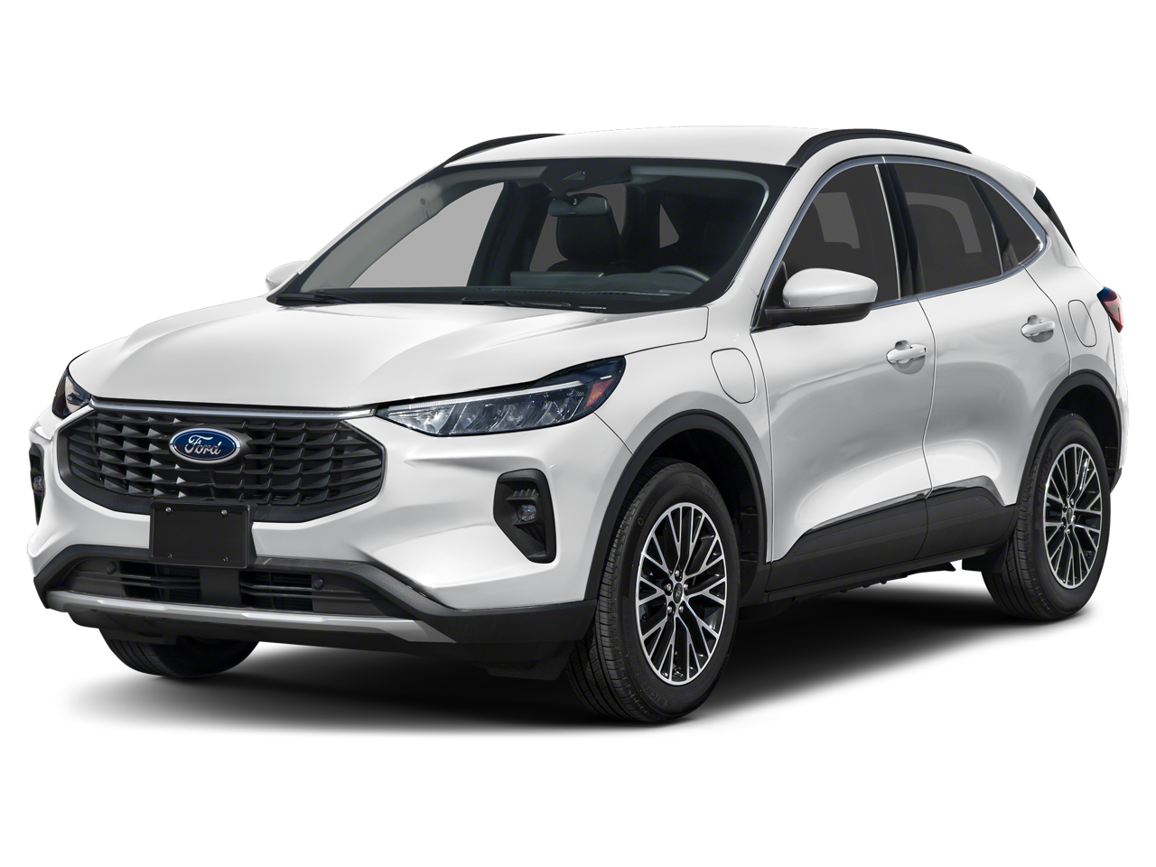 2025 Ford Escape Plug-In Hybrid Base | Premium Pkg | 360 Camera | HUD