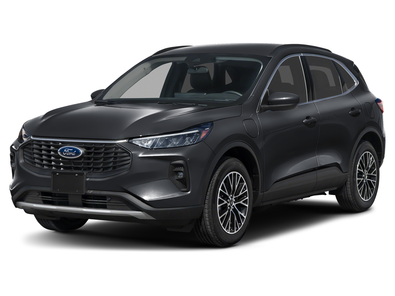 2025 Ford Escape Plug-In Hybrid Base | 40 MPG | 360 Camera | Clean Carfax