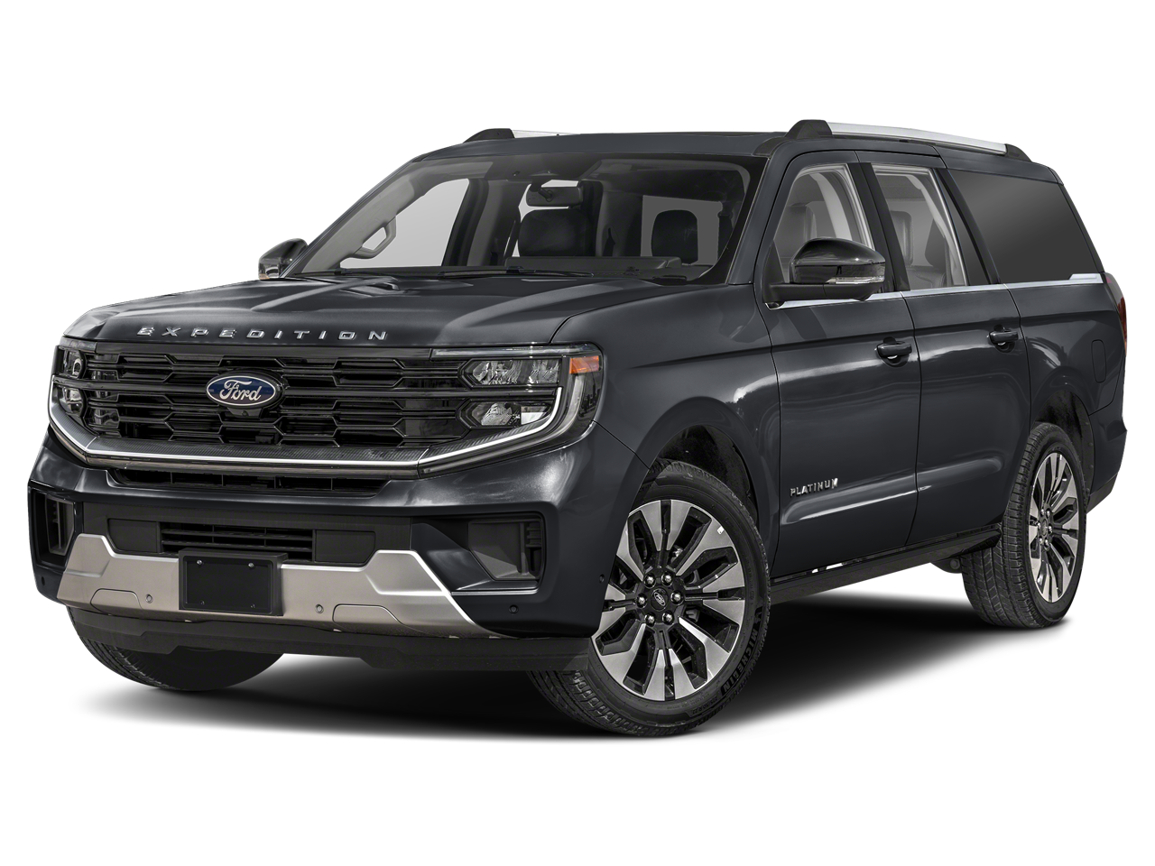 2025 Ford Expedition Max Platinum | HD Tow Pkg. | Pano Roof | 4WD