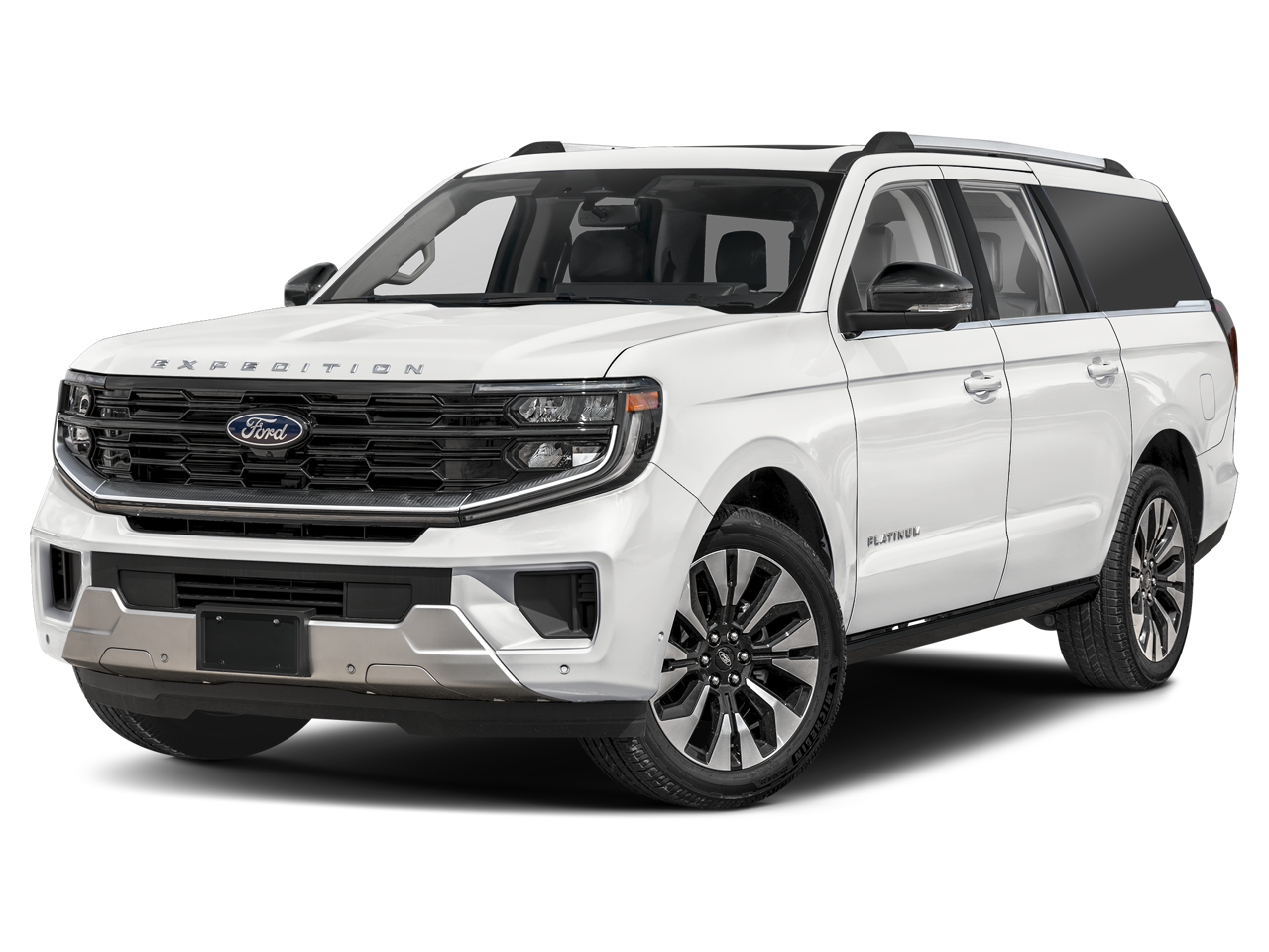 2025 Ford Expedition Max Platinum | 2nd Row Bench | Clean One Owner