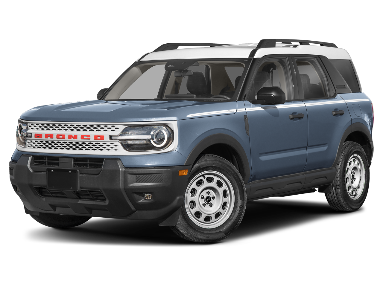 2025 Ford Bronco Sport Heritage 4X4's photo