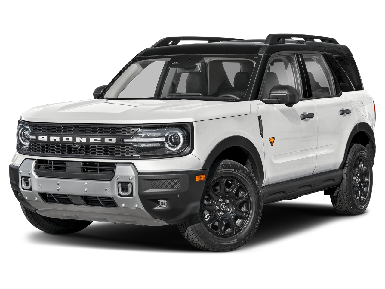 2025 Ford Bronco Sport Badlands | Moonroof | Tech Pkg | Remote Start