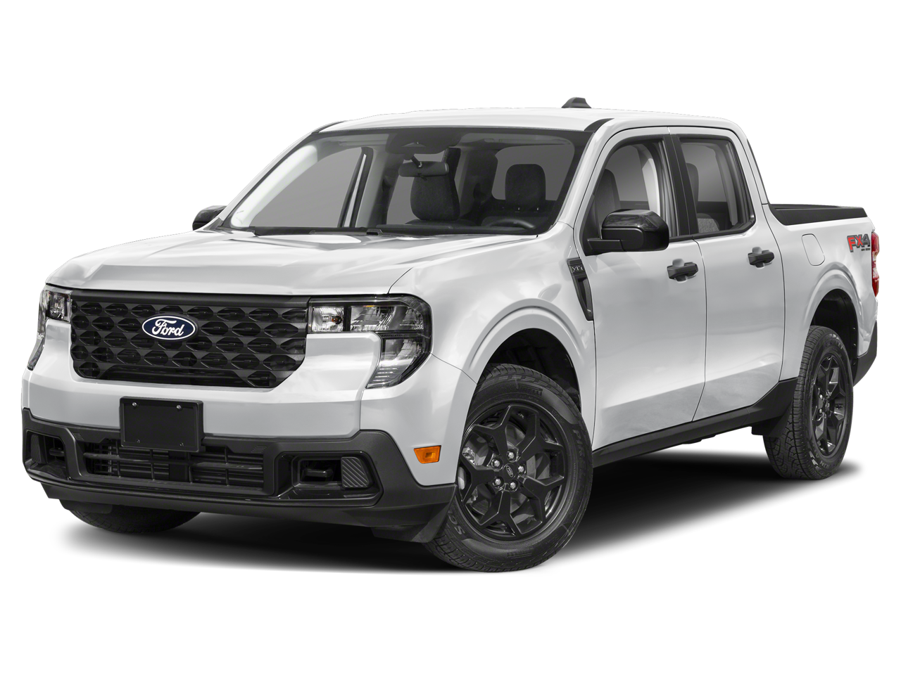 2025 Ford Maverick's photo