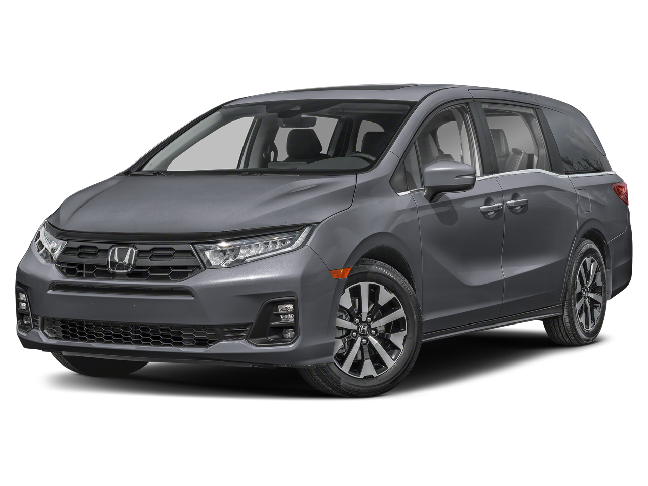 2025 Honda Odyssey EX-L | Sunroof | BLIS | CarPlay/Android Auto