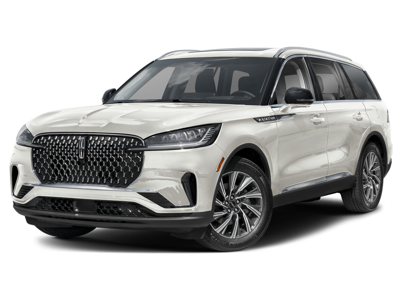 2025 Lincoln Aviator Premiere II AWD | Pano Roof | HUD | 360 Cam