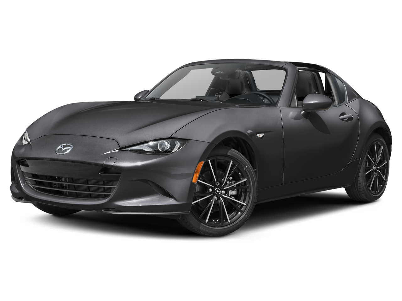 2025 Mazda Mazda MX-5 Miata RF Grand Touring LKAS | CarPlay/Android | 1-Owner