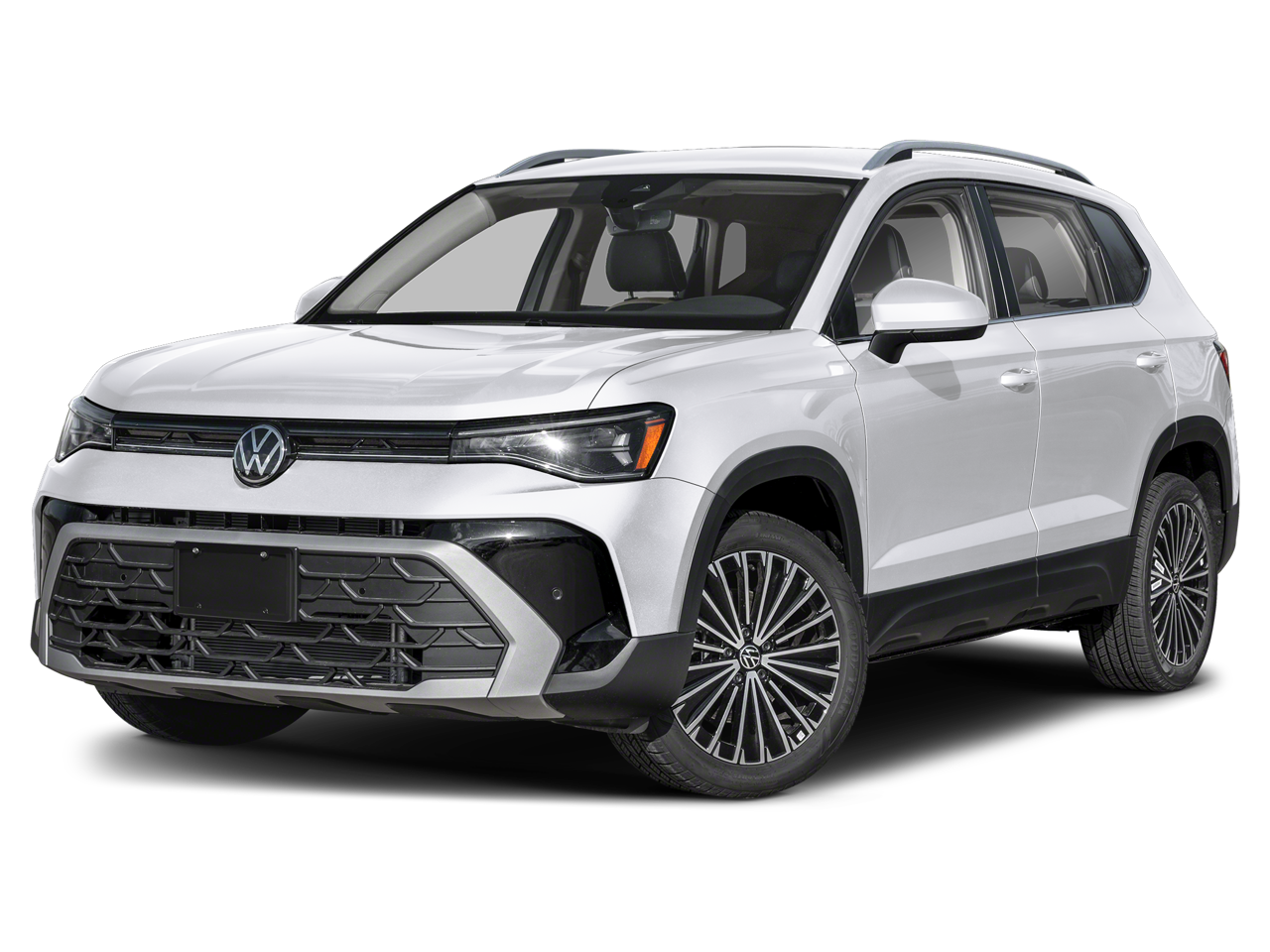2025 Volkswagen Taos 1.5T SE's photo
