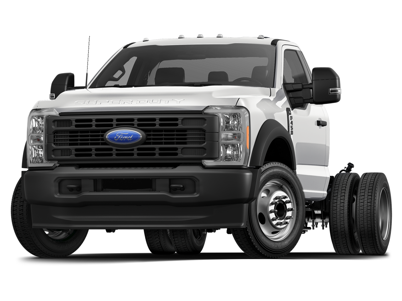 2026 Ford F-450 XL 4x4 Regular Cab 169-In DRW's photo