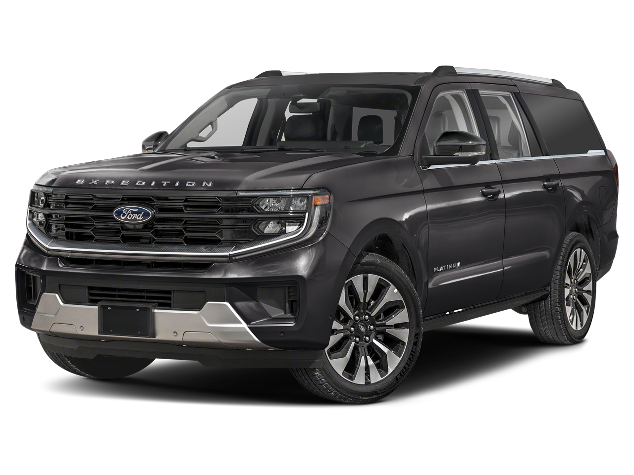 2026 Ford Expedition Platinum MAX 4x4's photo