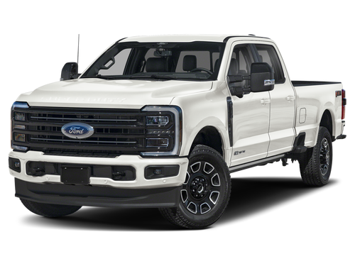2026 Ford F-350SD Platinum DRW