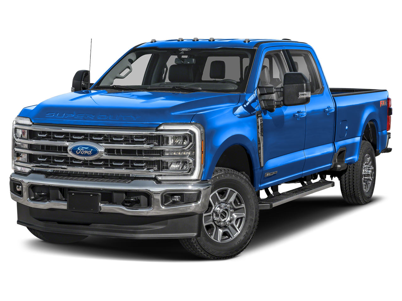 2026 Ford F-350SD Lariat
