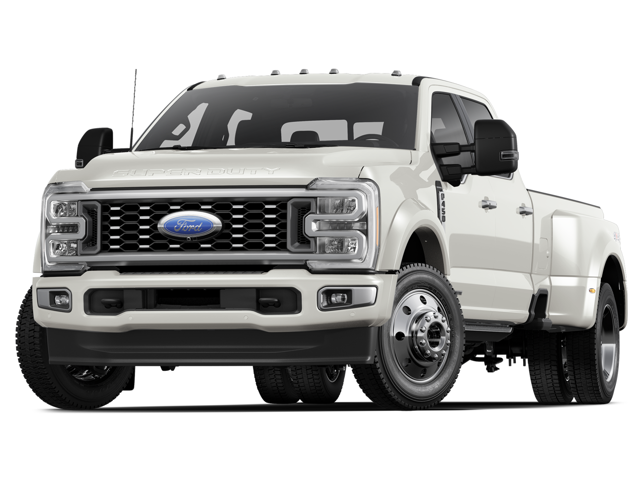 2026 Ford F-450SD Platinum