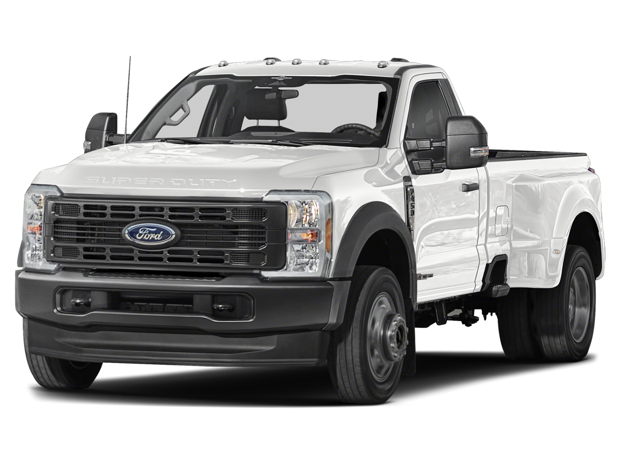2026 Ford F-450SD DRW