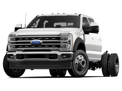 2027 Ford F-550SD Base