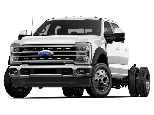 2027 Ford F-550SD Base