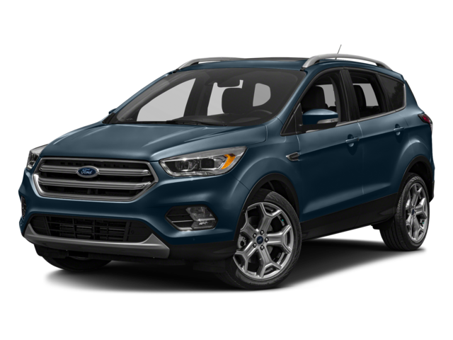 2018 Ford Escape Titanium 4WD's photo