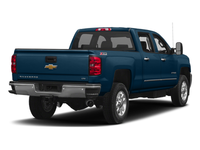 2018 Chevrolet Silverado 2500HD LTZ