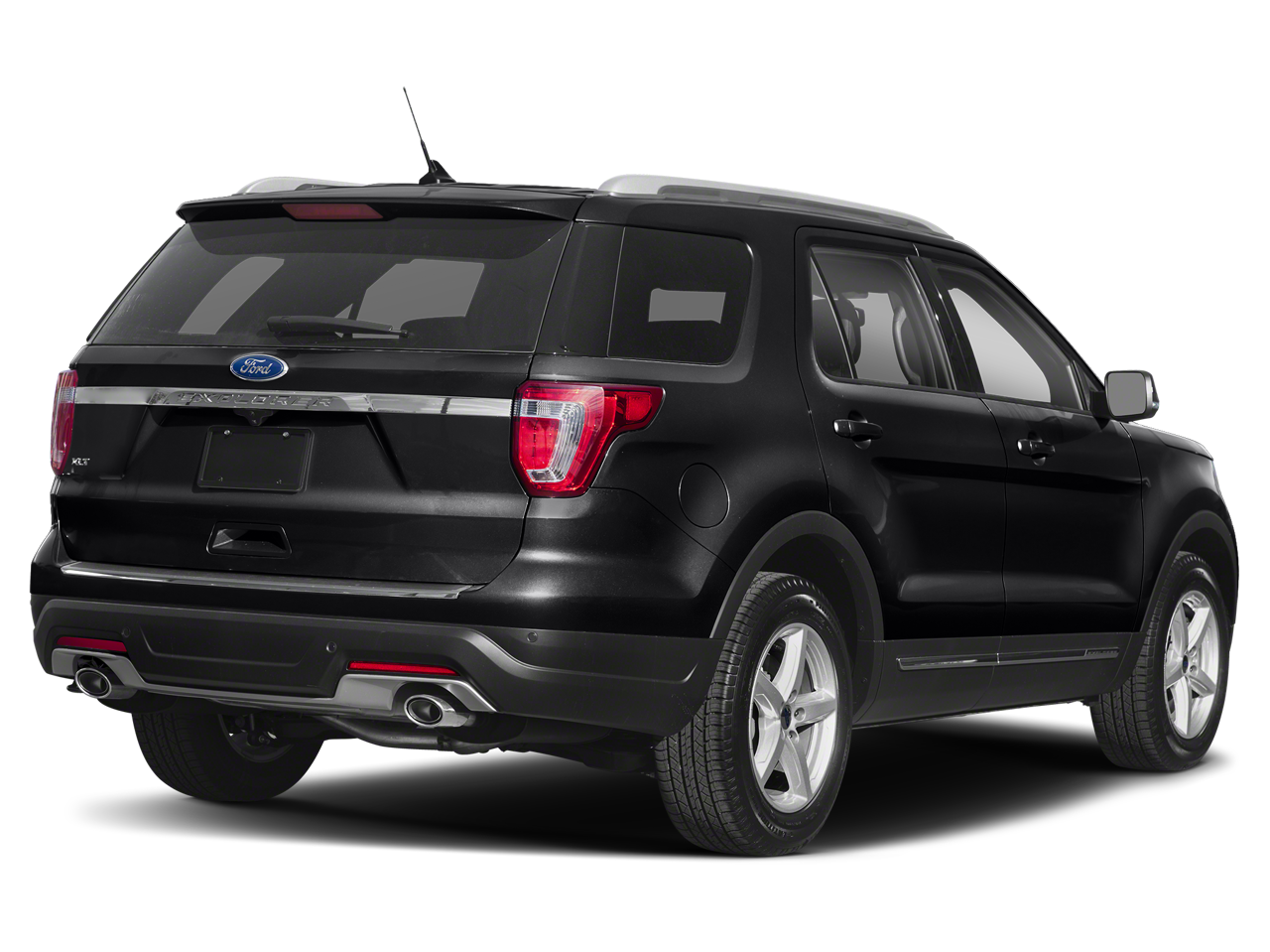 2018 Ford Explorer Sport photo 2