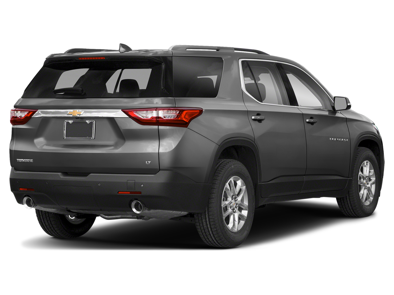 2019 Chevrolet Traverse LT Cloth w/1LT