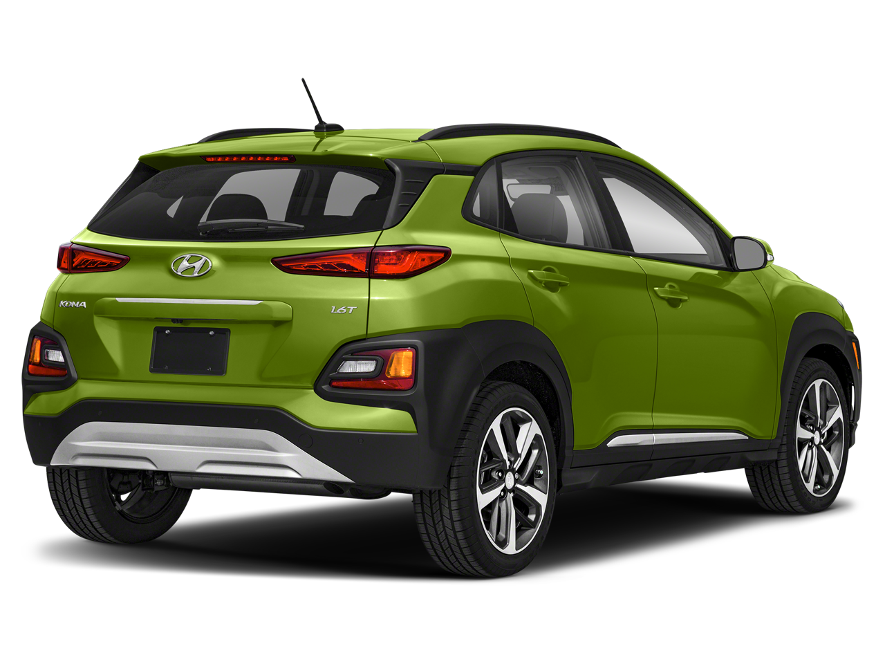 2019 Hyundai Kona Limited photo 2