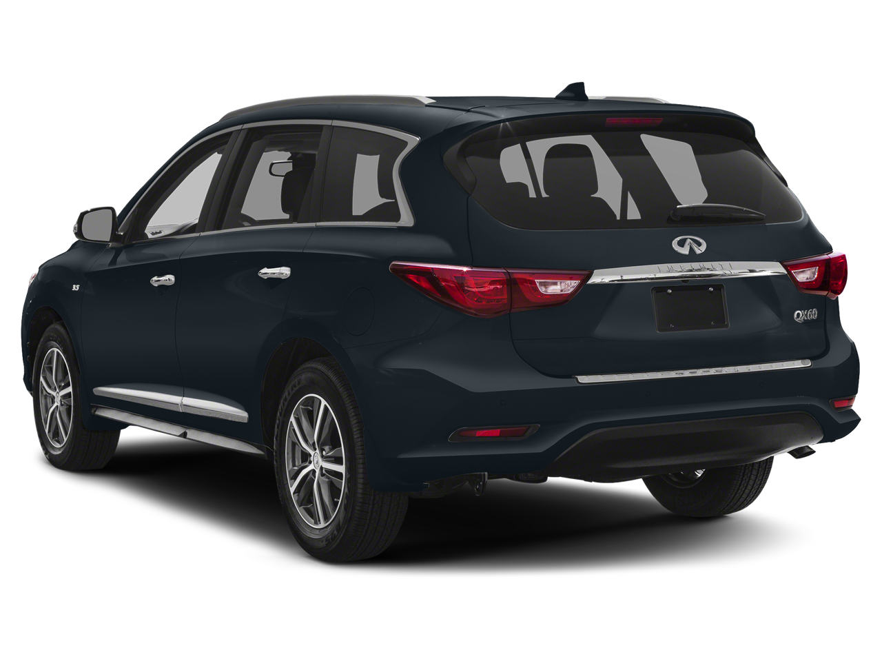 2019 INFINITI QX60 PURE | Blind Spot Warning | Moonroof | AWD
