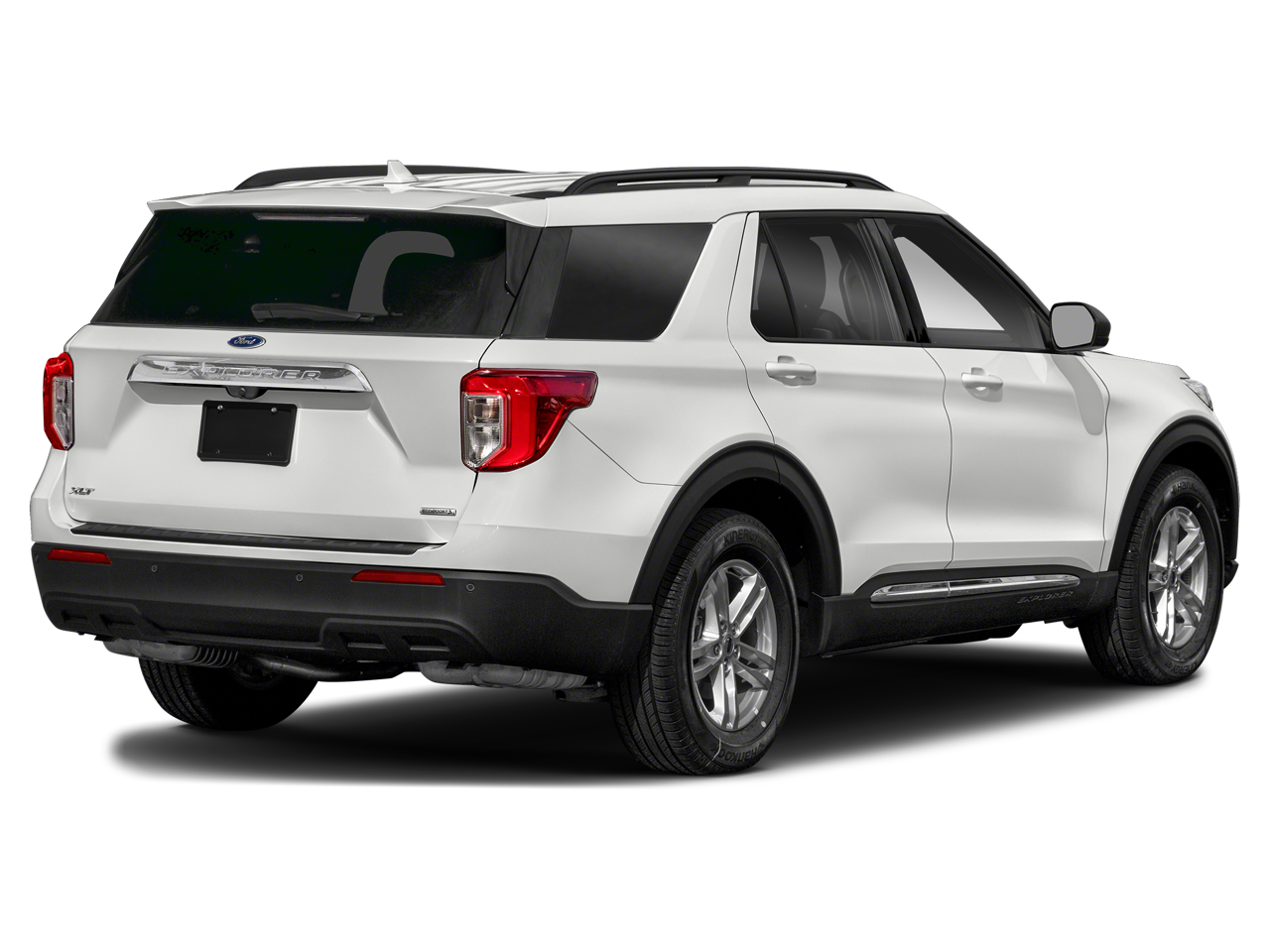 2020 Ford Explorer XLT | 4WD | Nav | 2nd Row Bench