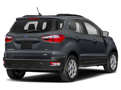 2020 Ford EcoSport SE | Moonroof | Nav