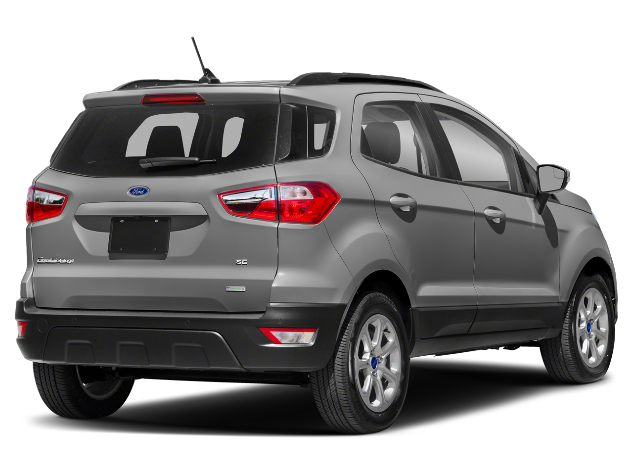 2020 Ford EcoSport SE | Moonroof | Nav