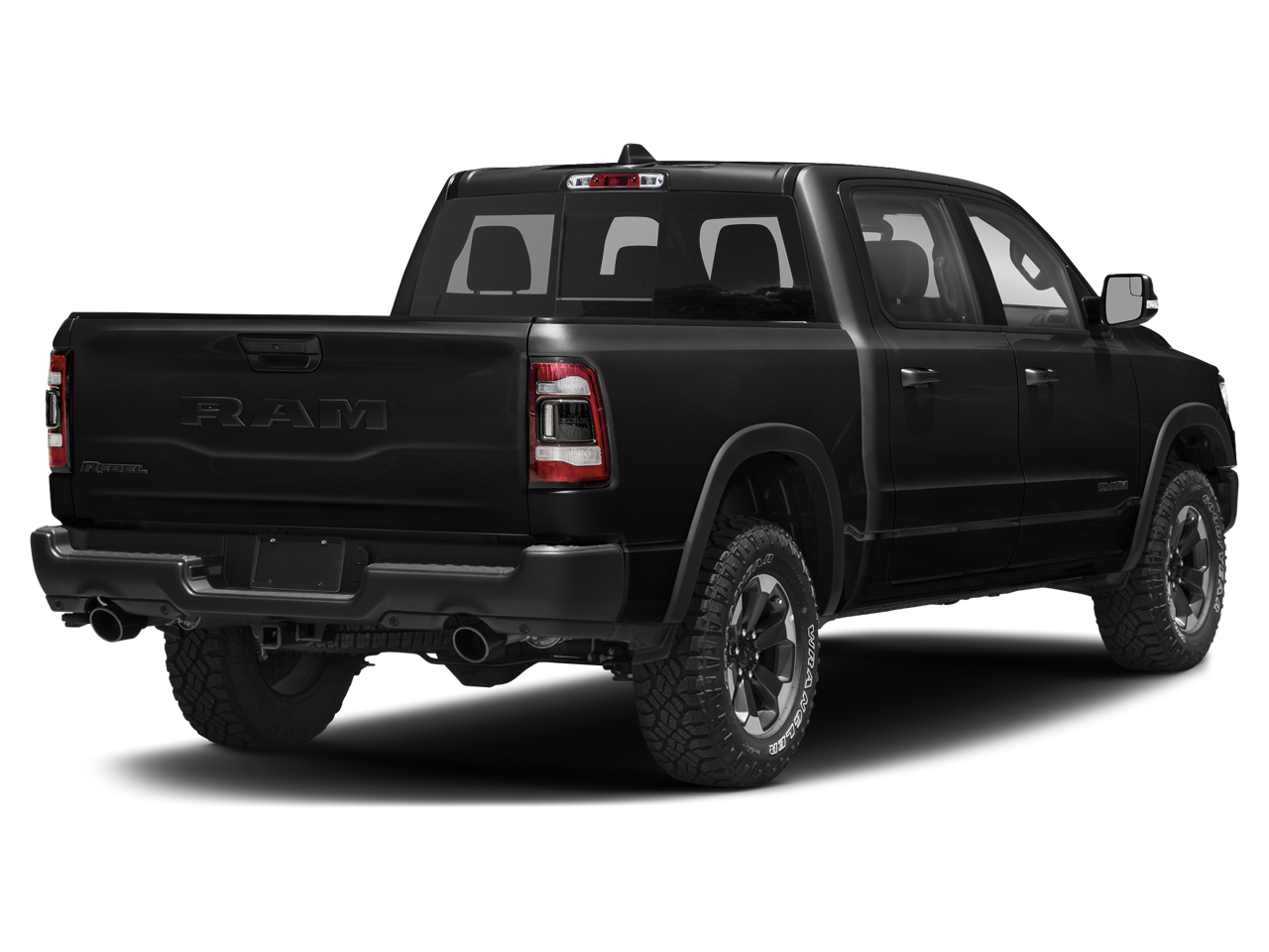 2020 RAM 1500 Rebel | Clean One Owner | Black Pkg | 5.7L V8