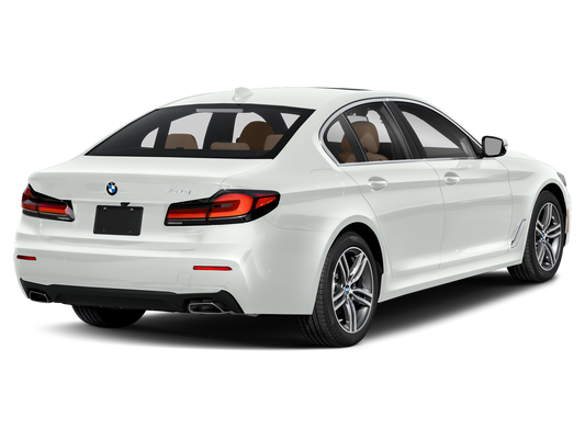2021 BMW 5 Series 530i xDrive | Premium Pkg. | Luxury Pkg. | CarPlay in Fairfax, VA - Ted Britt Ford of Fairfax
